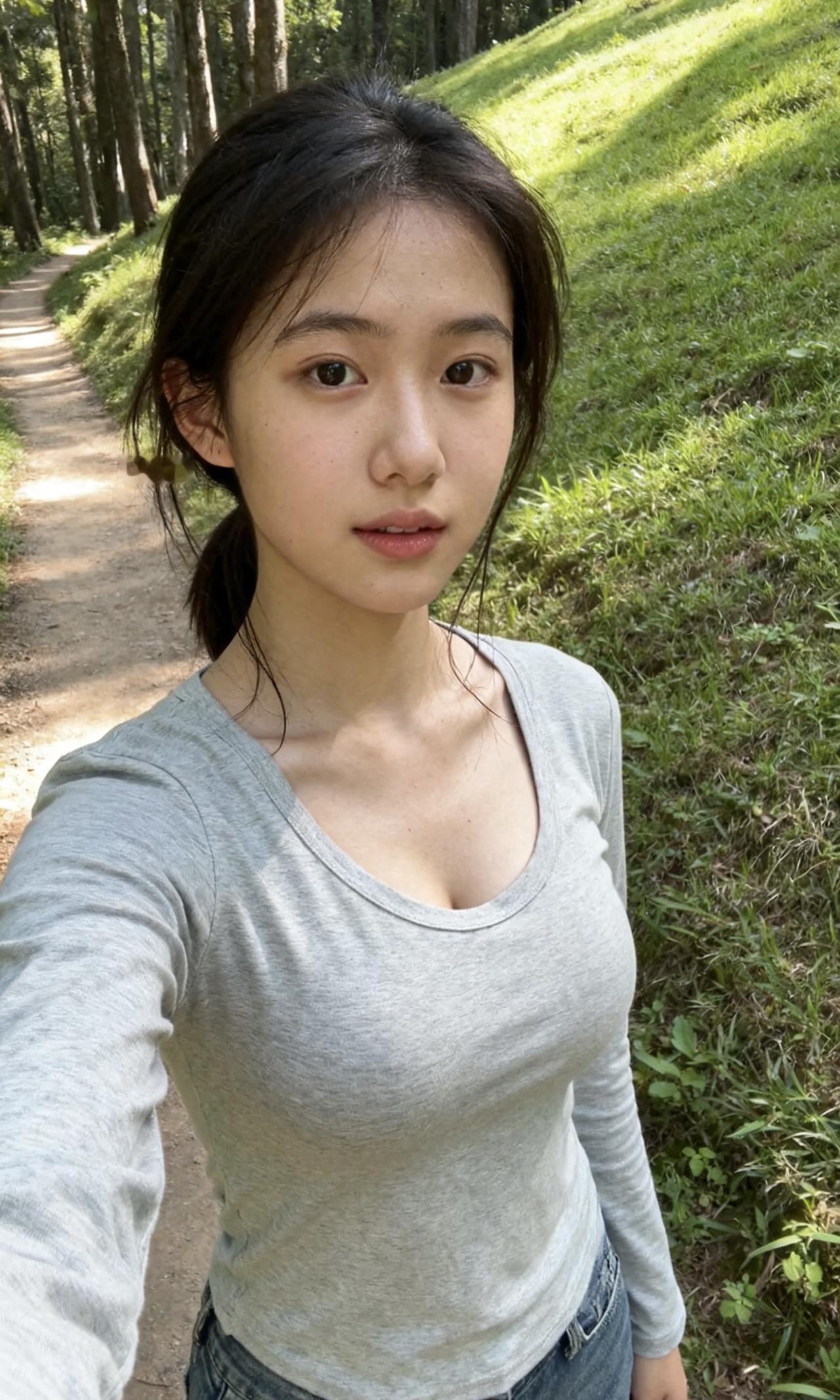 一个人的时候，你们都干嘛？