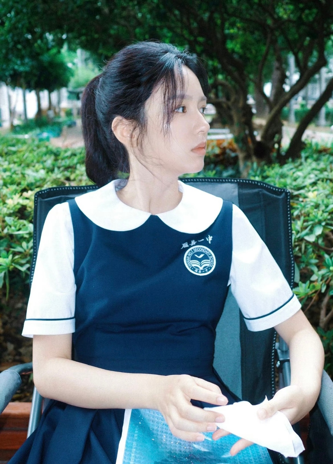 周也逆应援粉丝周也逆应援请客粉丝 《潮热雨季未解之谜》你何时播出！！！我现在就要