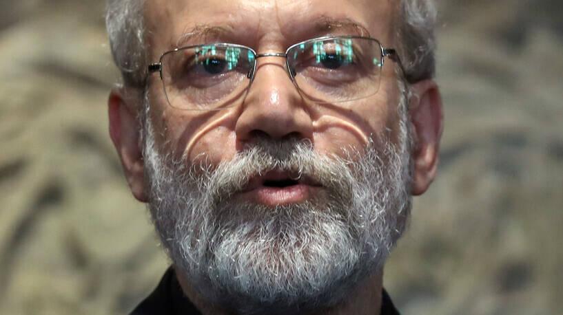 以色列太恶毒了
斩首拉里贾尼是断了美国谈判的后路
哈梅内伊遇袭身亡后
拉里贾尼被