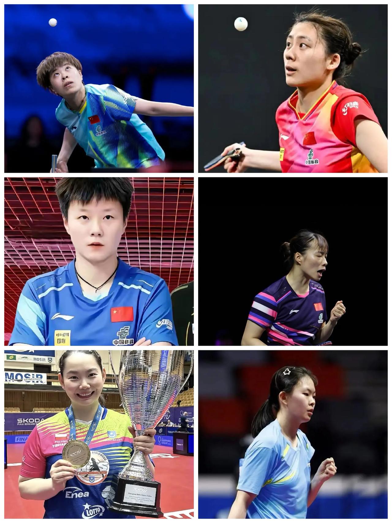 又一国家队女双不敌省队出局。

全锦赛女双1/8决赛，陈熠/范姝涵2：3不敌向俊