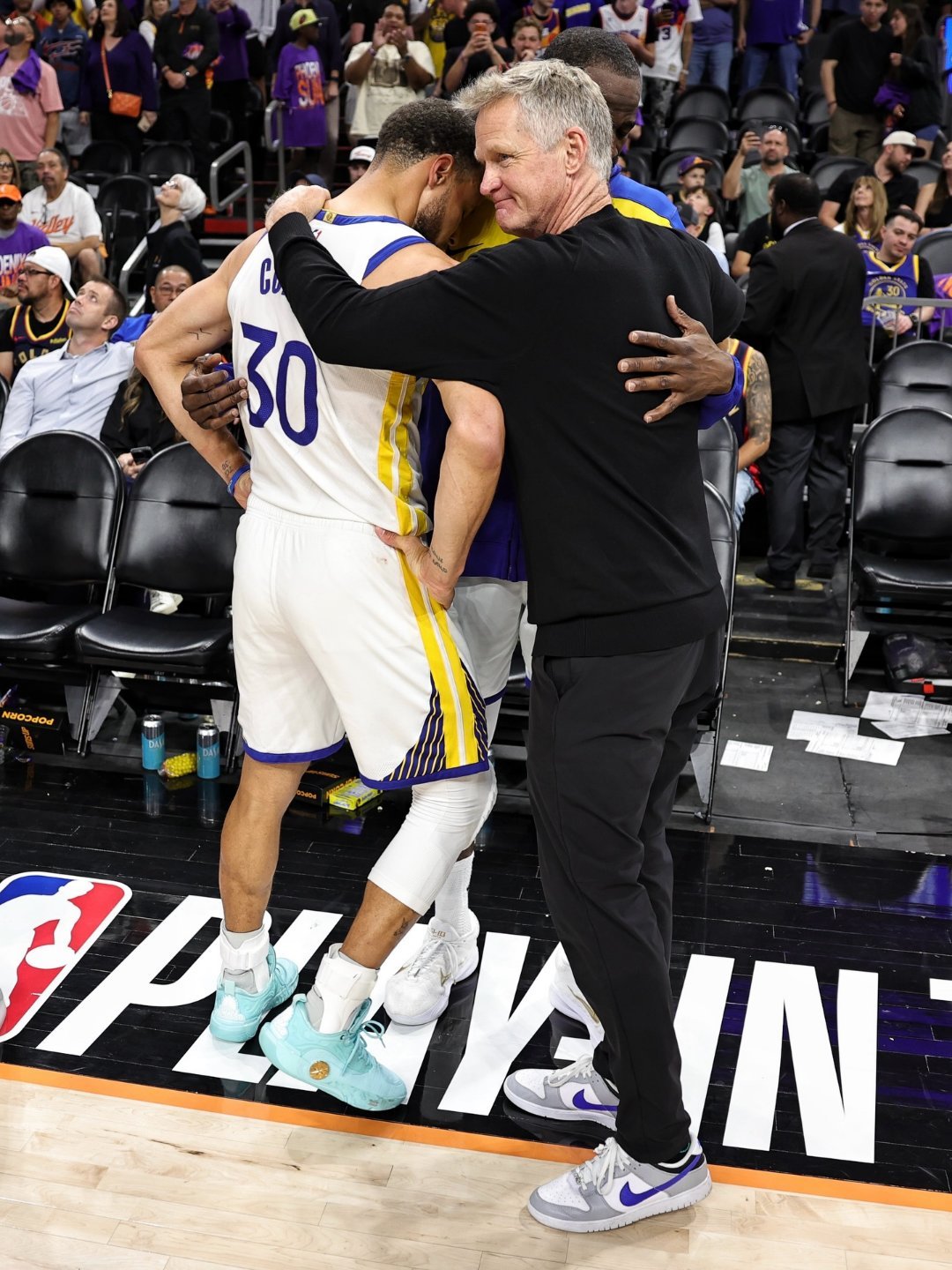 ➡有可能是真的吧，虽然球迷们老喷科尔战术一根筋但真要到有可能分别的时候还是很感慨