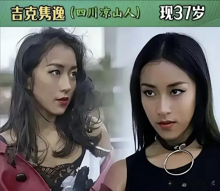看着像是外国人，其实他们是中国演员。
徐亚洲，一位长着外国面孔的中国演员，自19