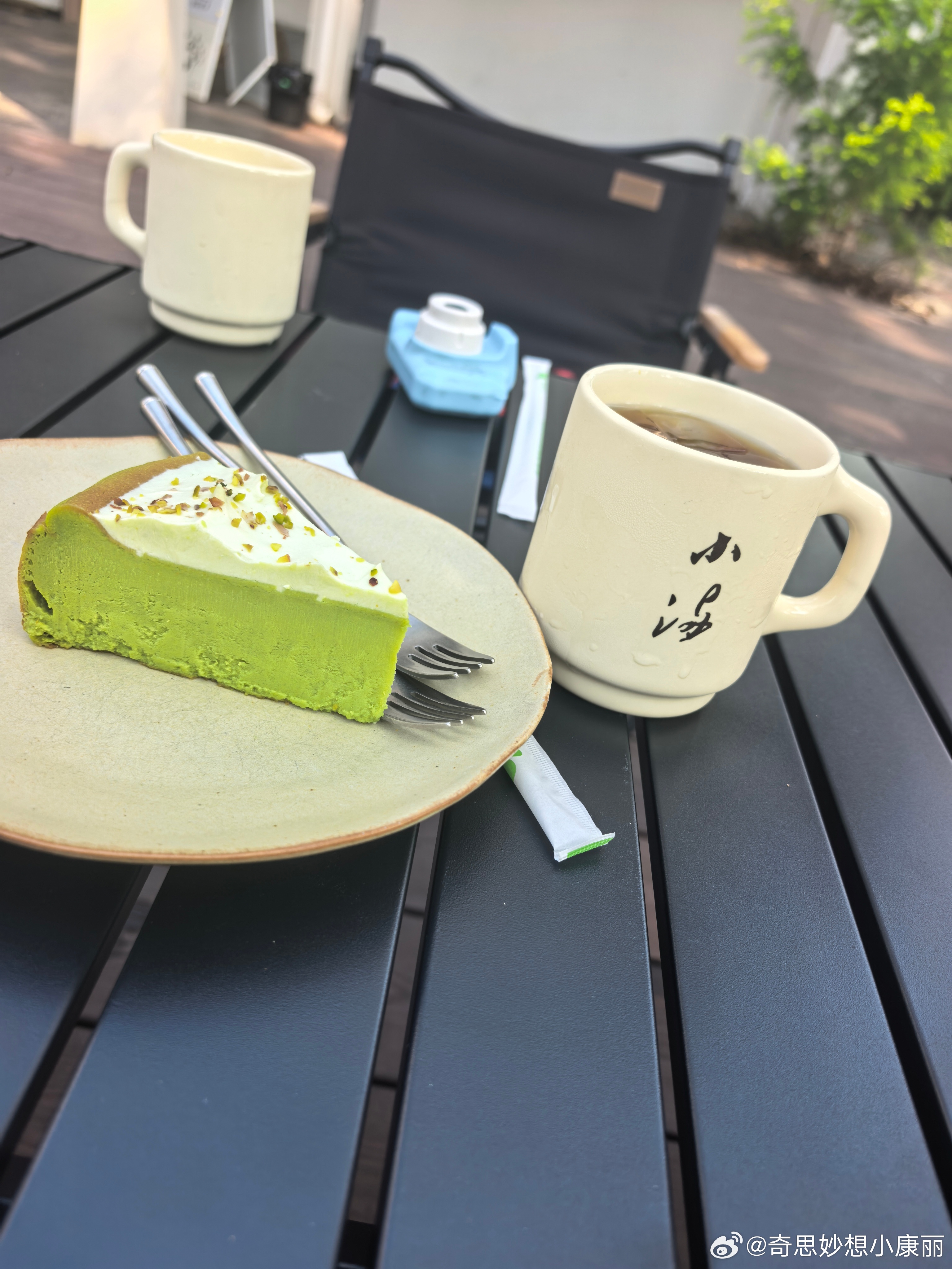 今日解锁绿野仙踪日常分享[超话]下午茶[超话]甜品[超话]咖啡[超话]不可辜负的