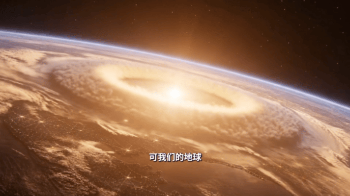 短剧的新赛道被打开了原来短剧科幻可以这么夯硬核科幻短剧来了！《来自星星的我们》打