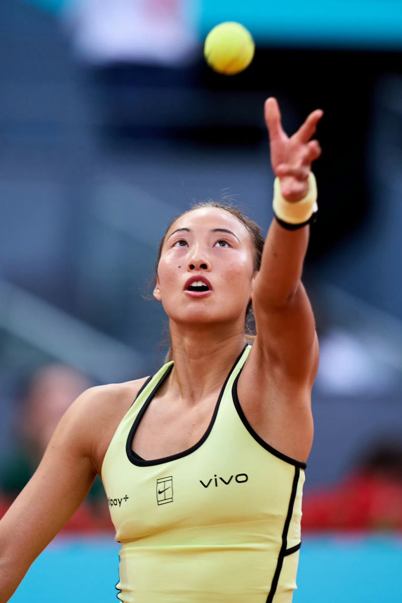 先下一盘，把世界第二逼进决胜盘。比赛是输了，但这场球的还是让我们看到了比结果更有