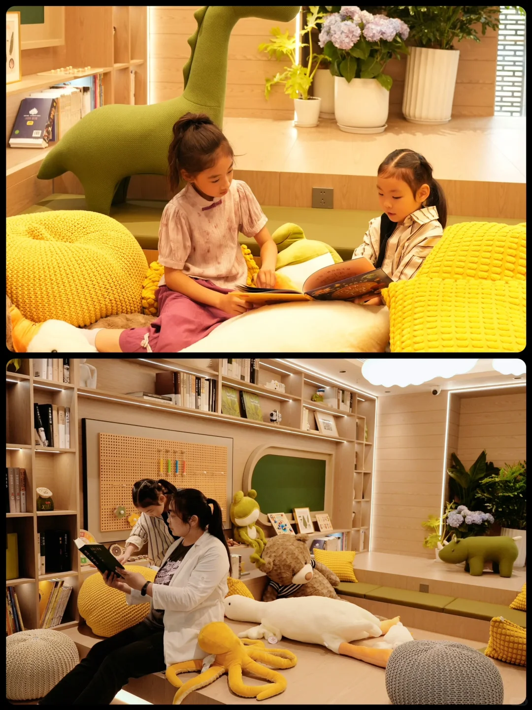 🥳来看房啦！娃玩的不想走了~