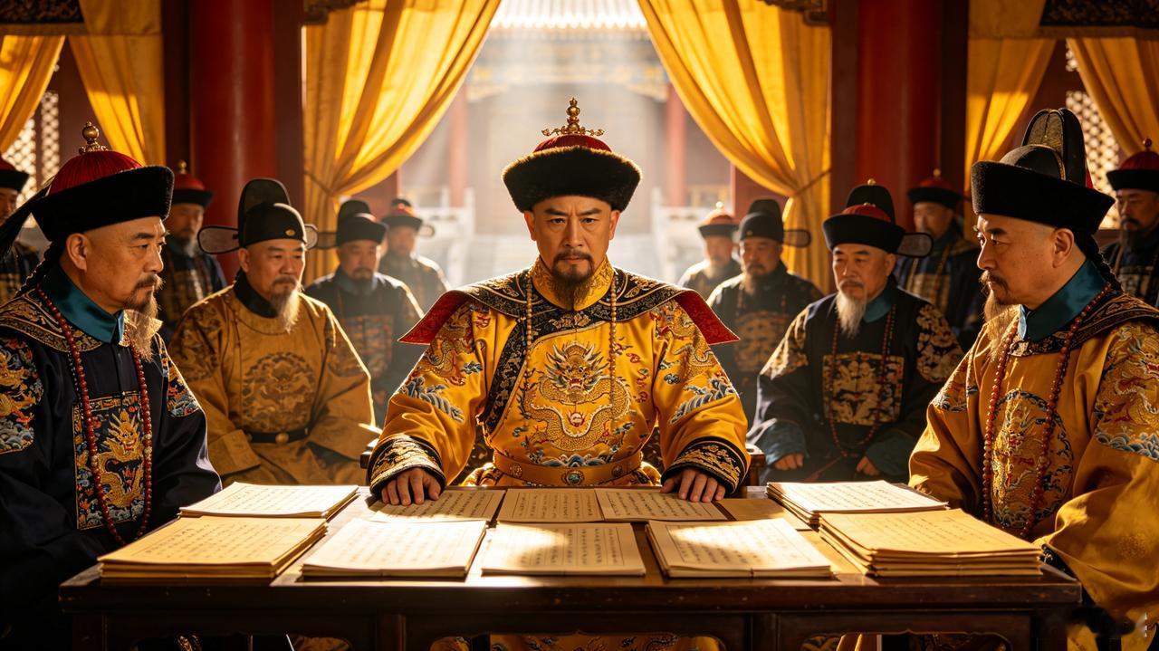 真实乾隆：不是“完美帝王”，而是功过参半的时代推手
 
提到乾隆，很多人先想到影