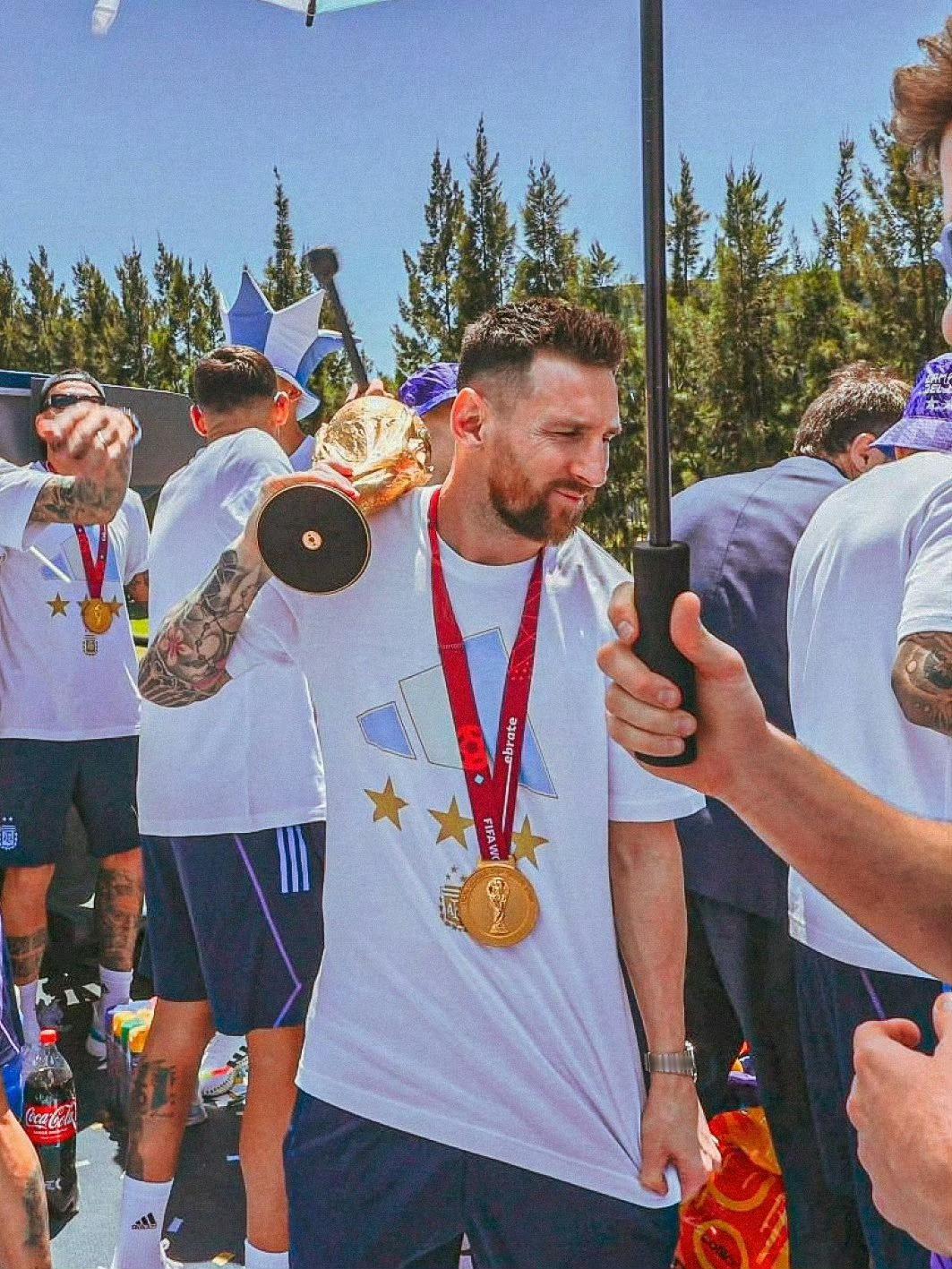 北京时间12月6日凌晨，2026美加墨世界杯分组抽签仪式将在华盛顿上演！据阿根廷