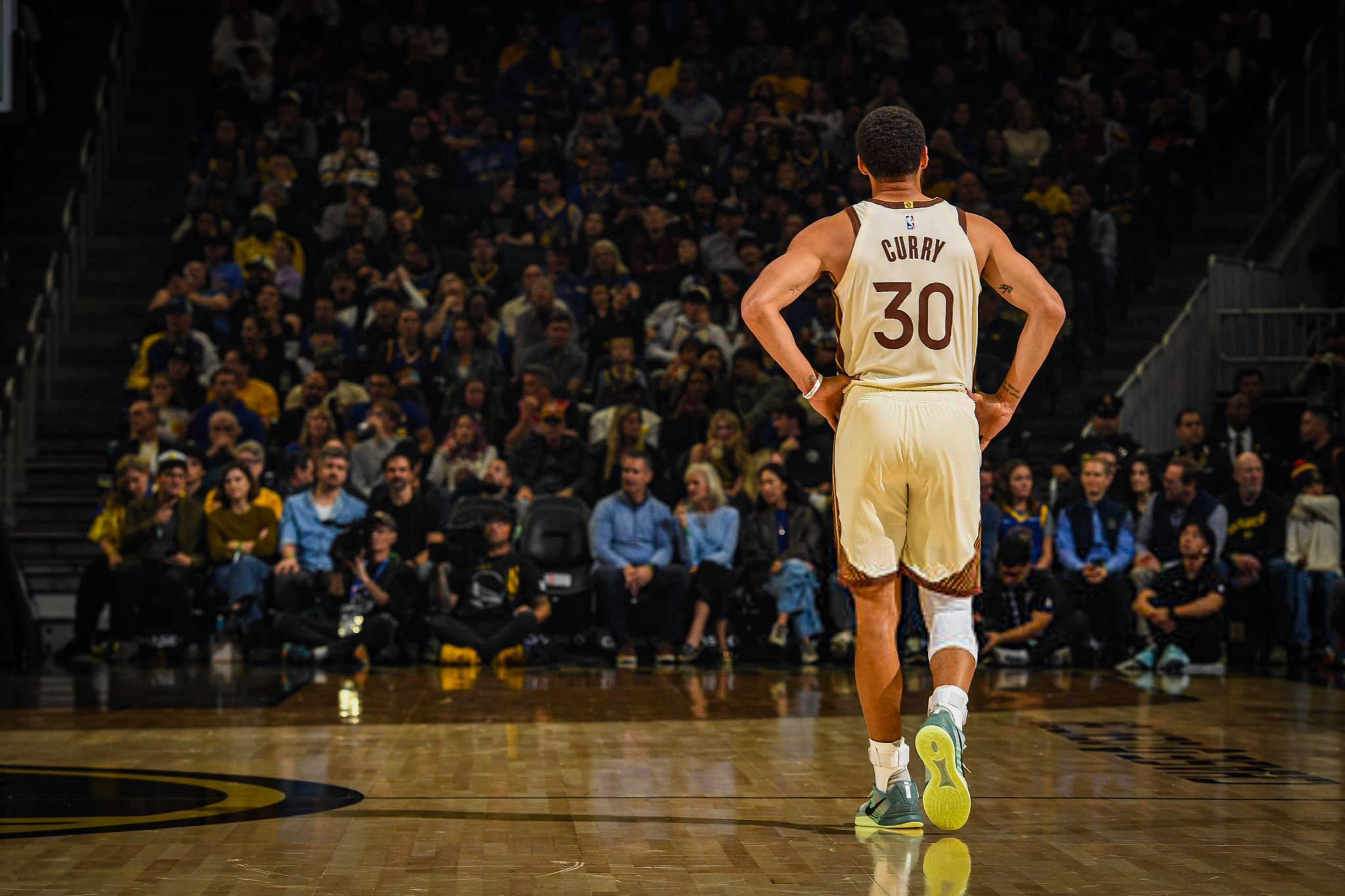 NBA Stephen Curry 