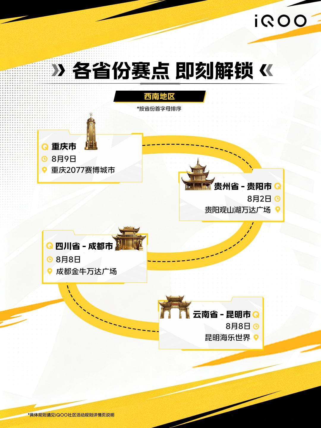 iqooiQOO杯iqoo杯已经nextlevel了 也是参与了北京的iQOO杯