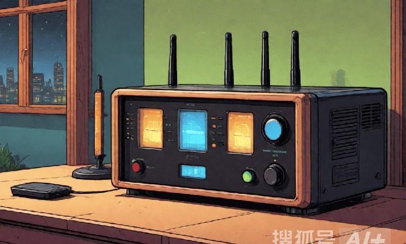 WiFi7的知识小科普
家里的宽带明明升到千兆，手机信号也满格，视频却偶尔转圈，