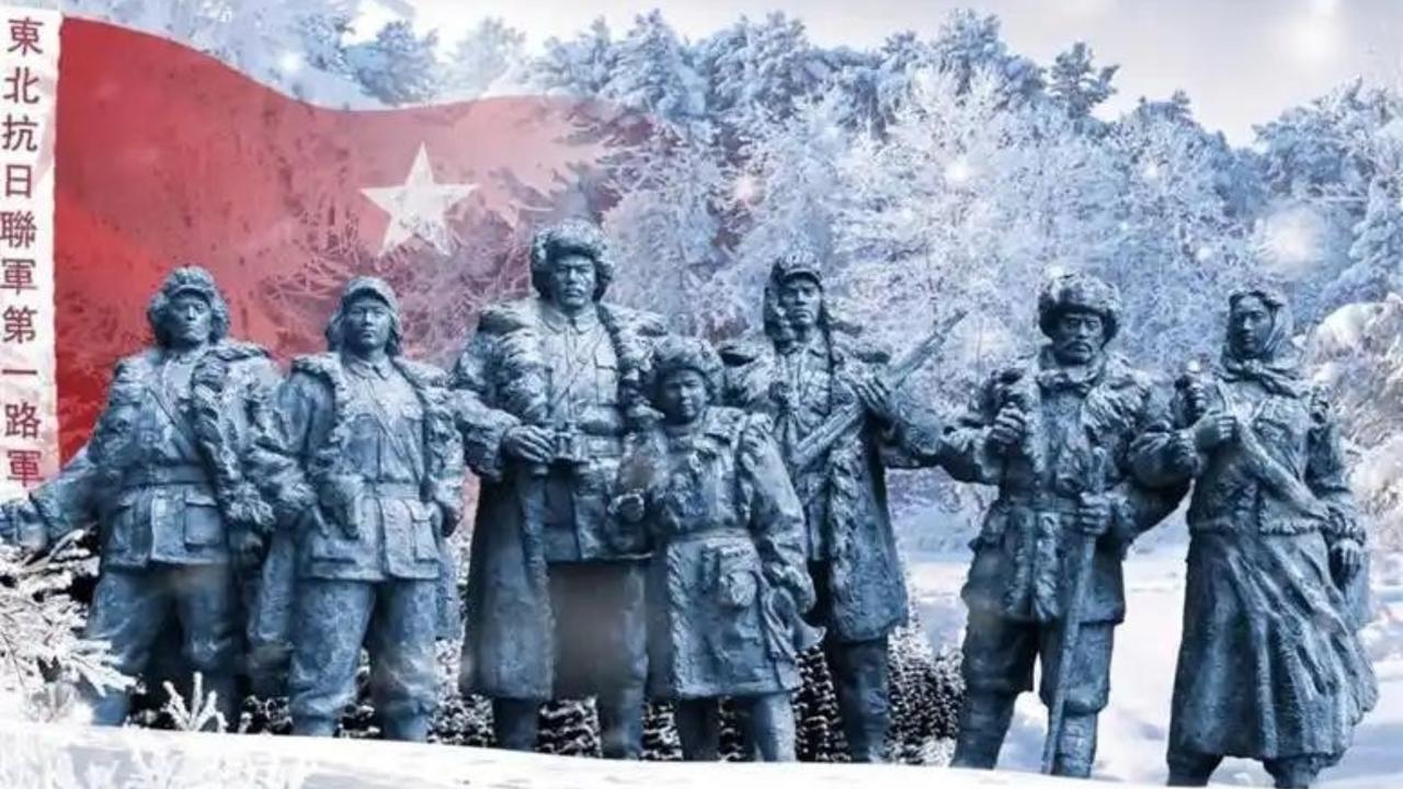谁能想到，唱哭几代中国人的抗战神曲《松花江上》，竟出自从未踏足东北的河北人张寒晖
