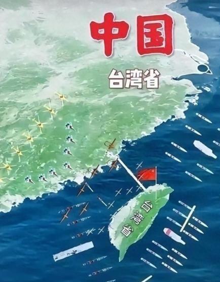 现在的美国已经意识到了问题的严重性！美国不是不想动手，是西太的基地越来越像活靶子