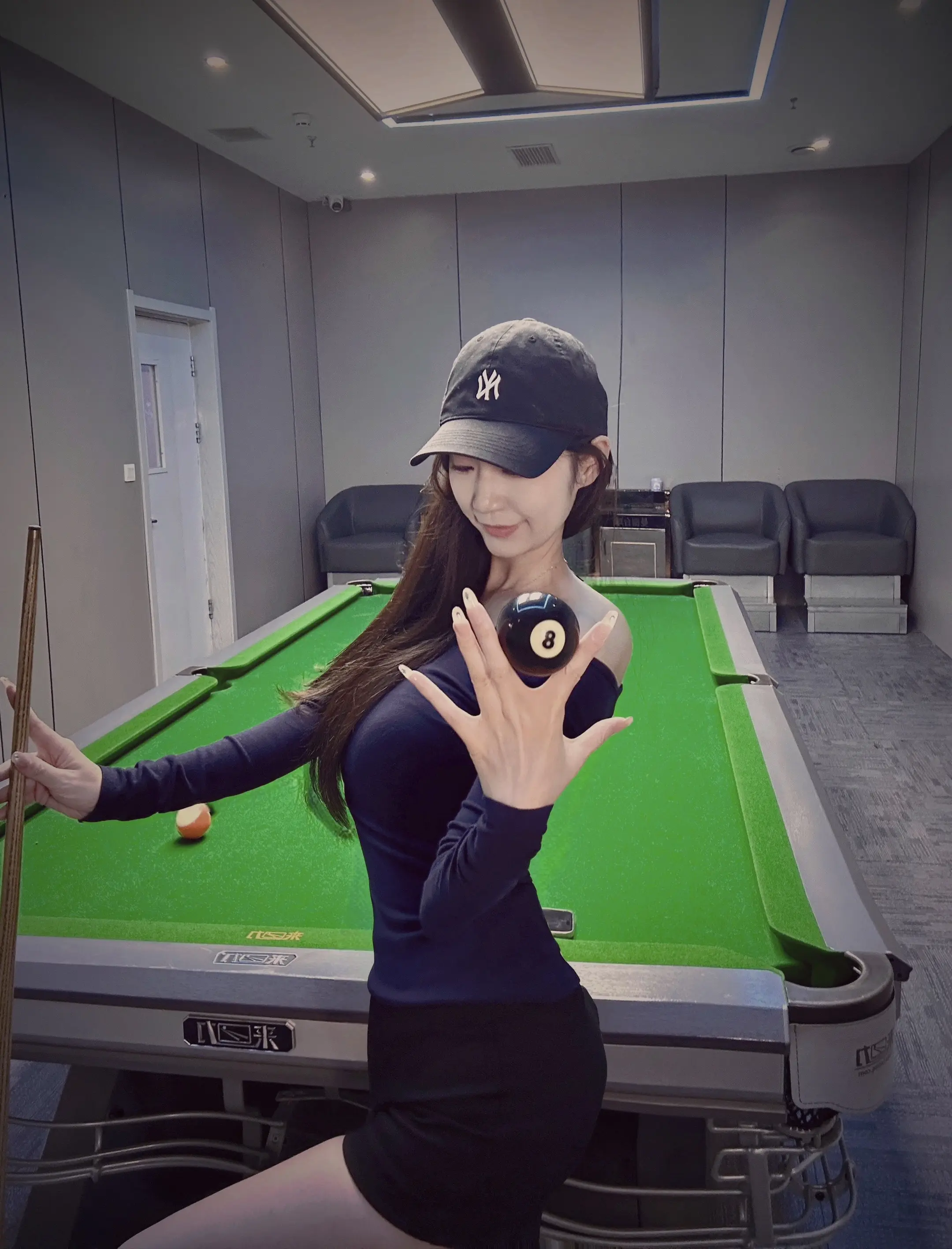 连自由球都打不进的女人 能坏到哪里去