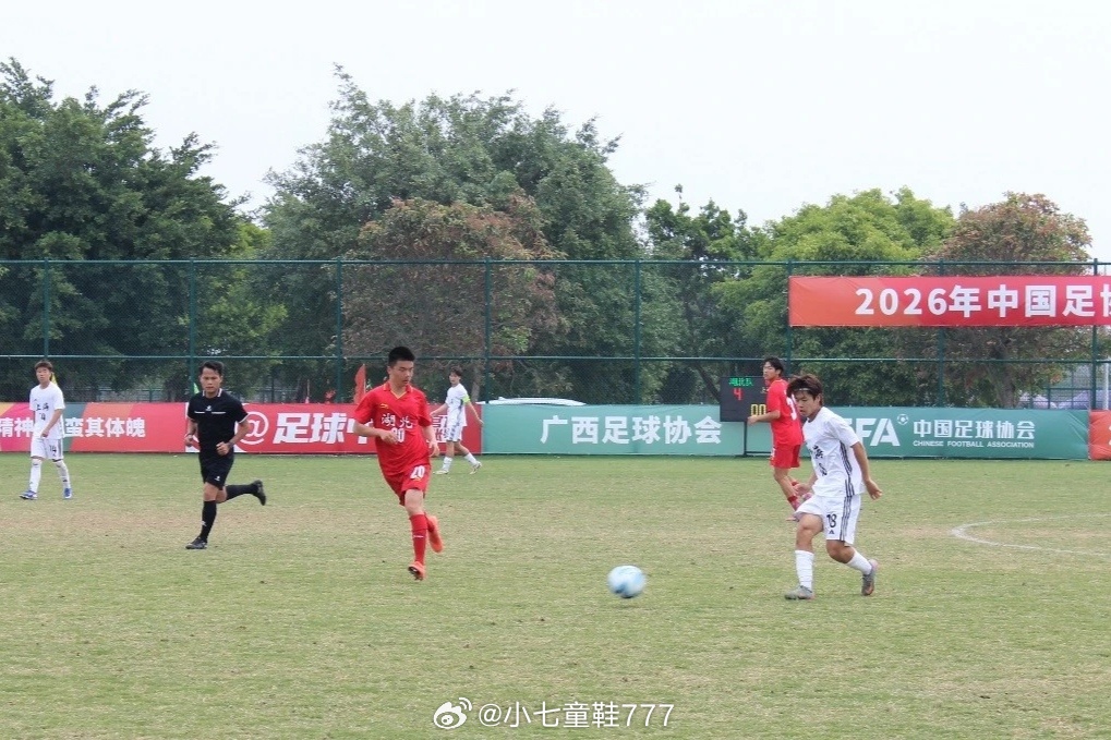 2026年中国足协青少年足球锦标赛男子18岁以下组第一阶段（种子组）第五轮湖北U