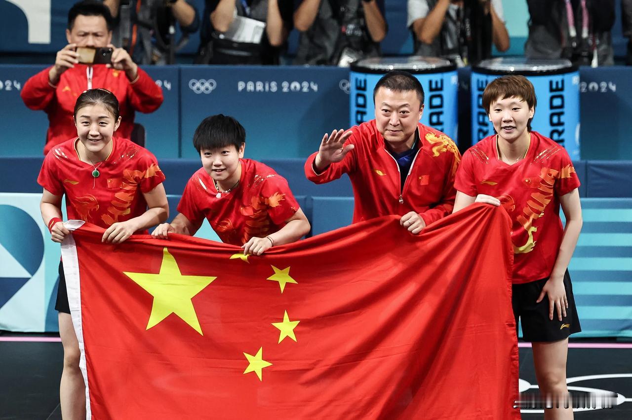 女乒团决赛，中国女乒3-0日本夺冠，暴露出6个不争事实！[玫瑰][玫瑰]

1、
