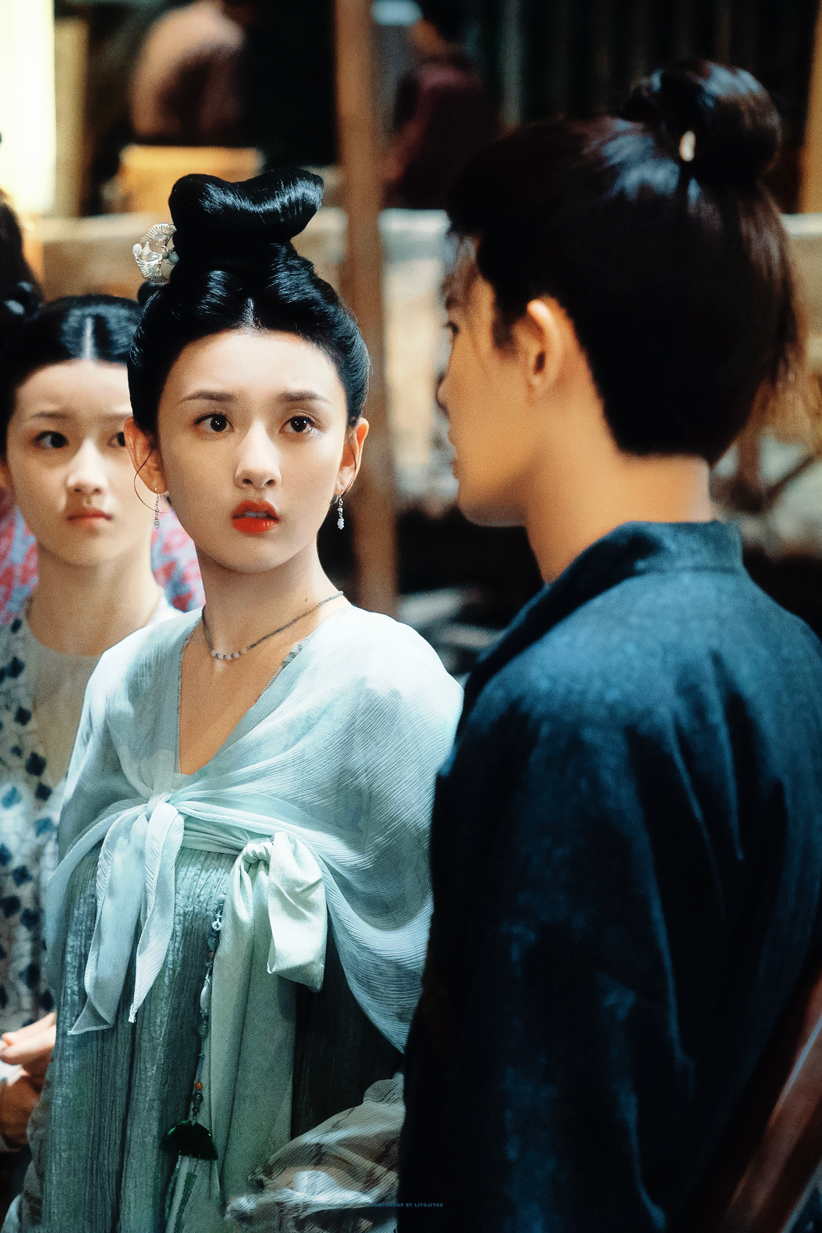 缘分竟然默许你离去茉莉雨[音乐] ​​​