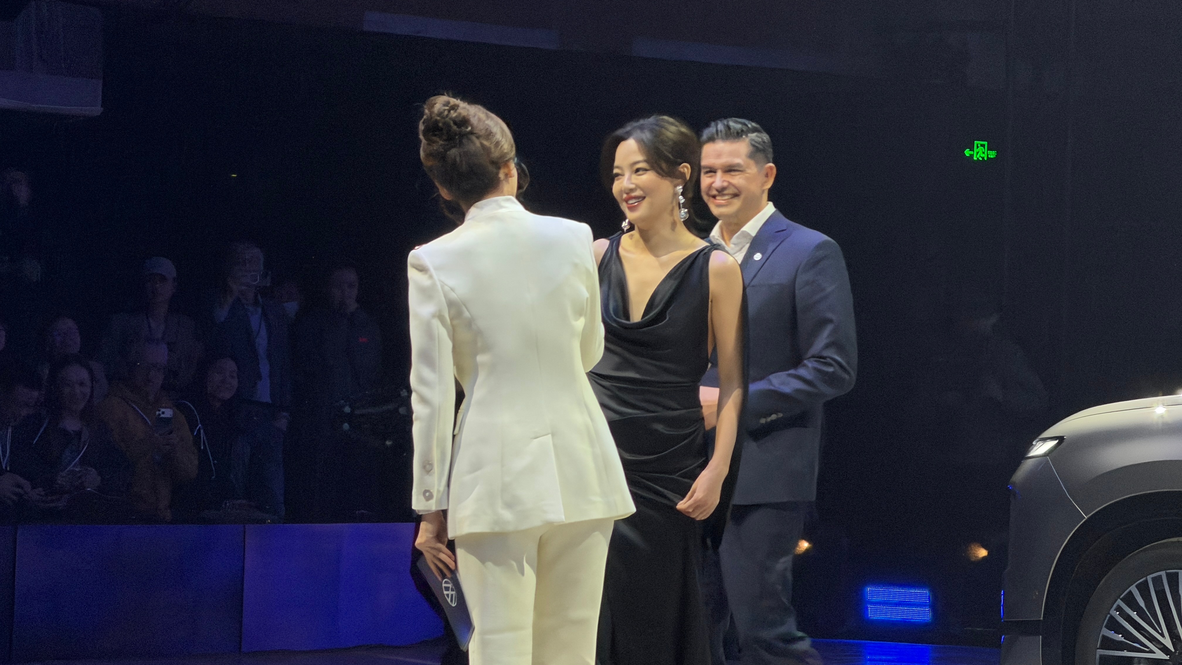 大众的新代言人，辛芷蕾真心美