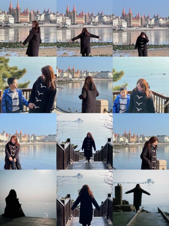 烟台两日游攻略（不重样）（🚗➕地陪）