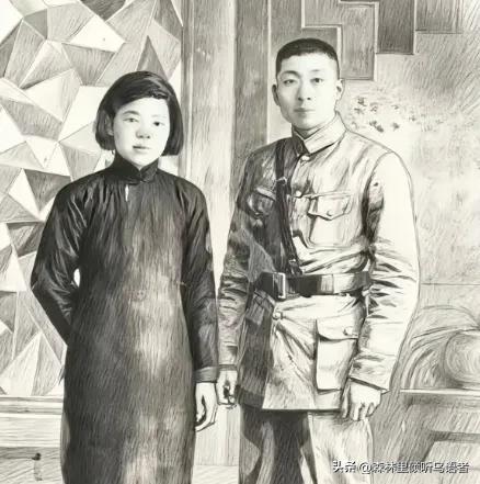 1941年5月9日，日军审讯室。一个被五花大绑的中国军官突然挣脱看守，冲向墙角捡