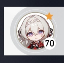 话说，流萤这个头像是怎么获得的？看到好多好友都有这个诶？你们有吗[泪]？#星穹铁