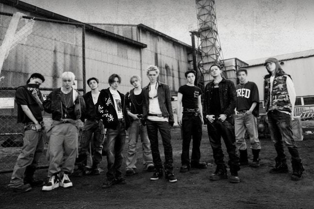 【newsen】回归YG娱乐最具代表性的正统Hip-Hop路线，TREASURE