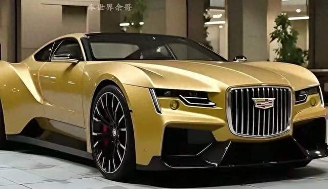2026款凯迪拉克El Dorado亮相！600马力零百3.5秒，美式豪华