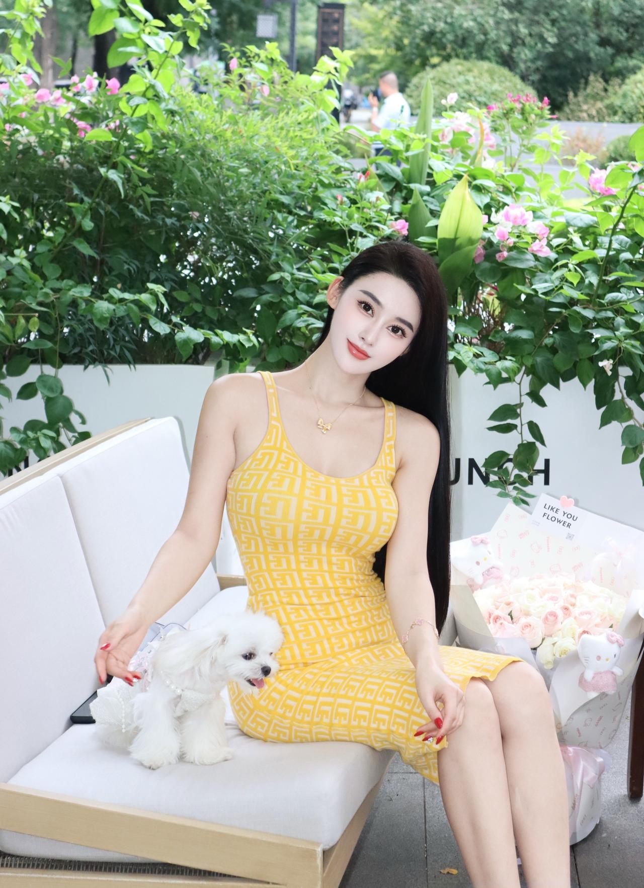 日常分享 天秤女