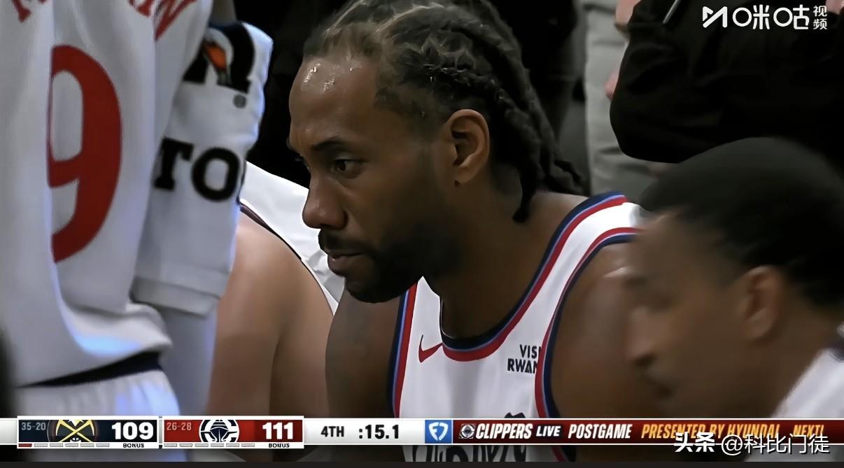 悲观的并不是战绩 季后赛什么的...99%的球迷都知道快船这赛季走不远，主要是这