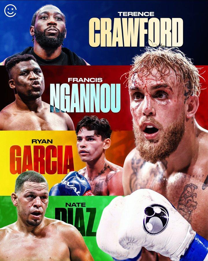 拳坛速递 据报道，若杰尔文塔·戴维斯Gervonta Davis退出比赛，杰克·