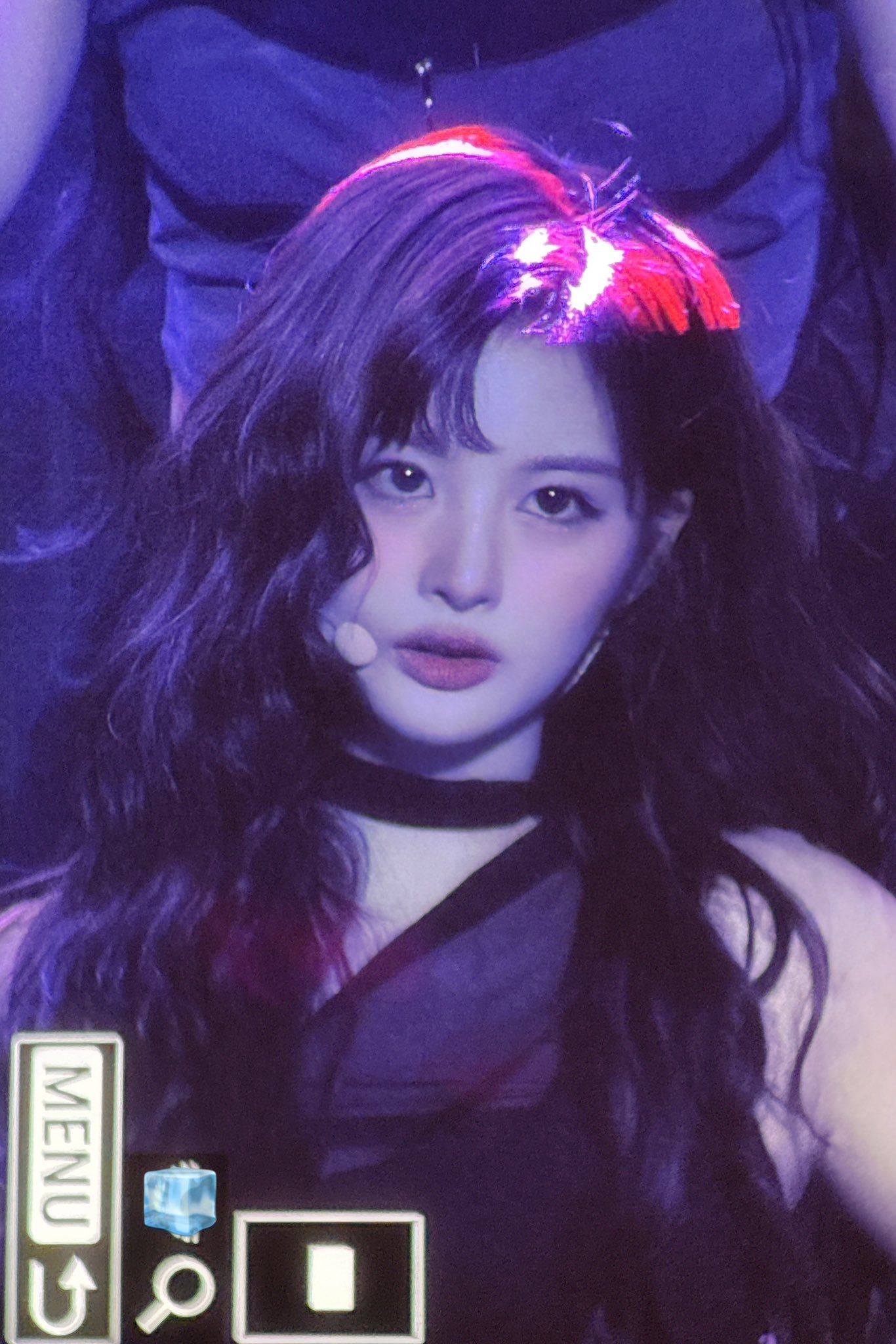 热转>>>雪允惊人的如洋娃娃般的美貌 ​​​
