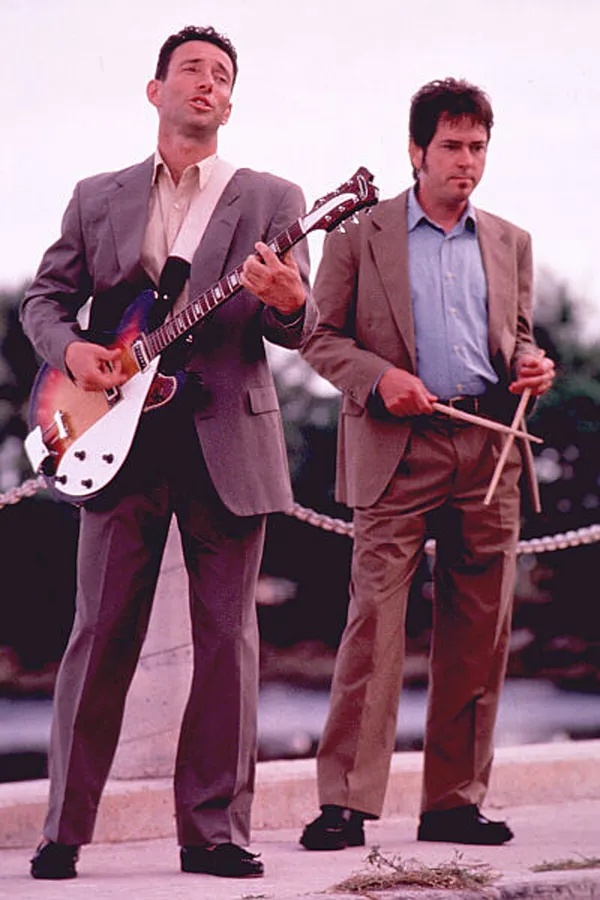 【来自投稿】《情迷索玛莉》，1998年 