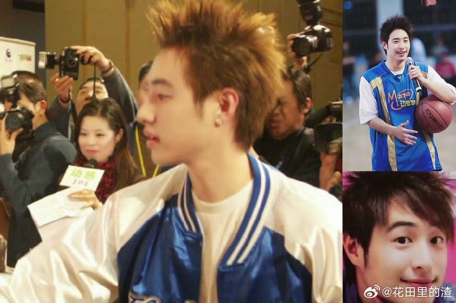 潘玮柏出道4分之1个世纪潘玮柏出道25年了 25年如一日，舞台热情从未熄灭！潘玮