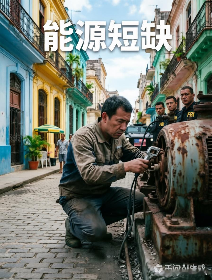 为数不多的社会主义国家，古巴的日子不好过啊。

离美国太近，离我们太远，委内瑞拉