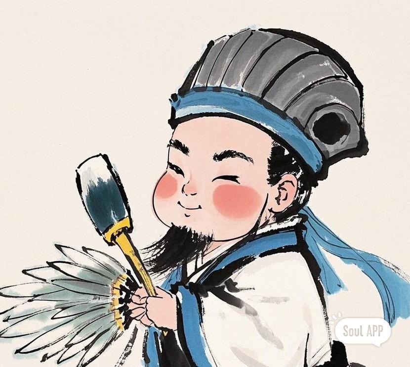 问一个问题——
为什么周瑜死了诸葛亮给他吊丧，诸葛亮死了周瑜不给他吊丧？[捂脸]