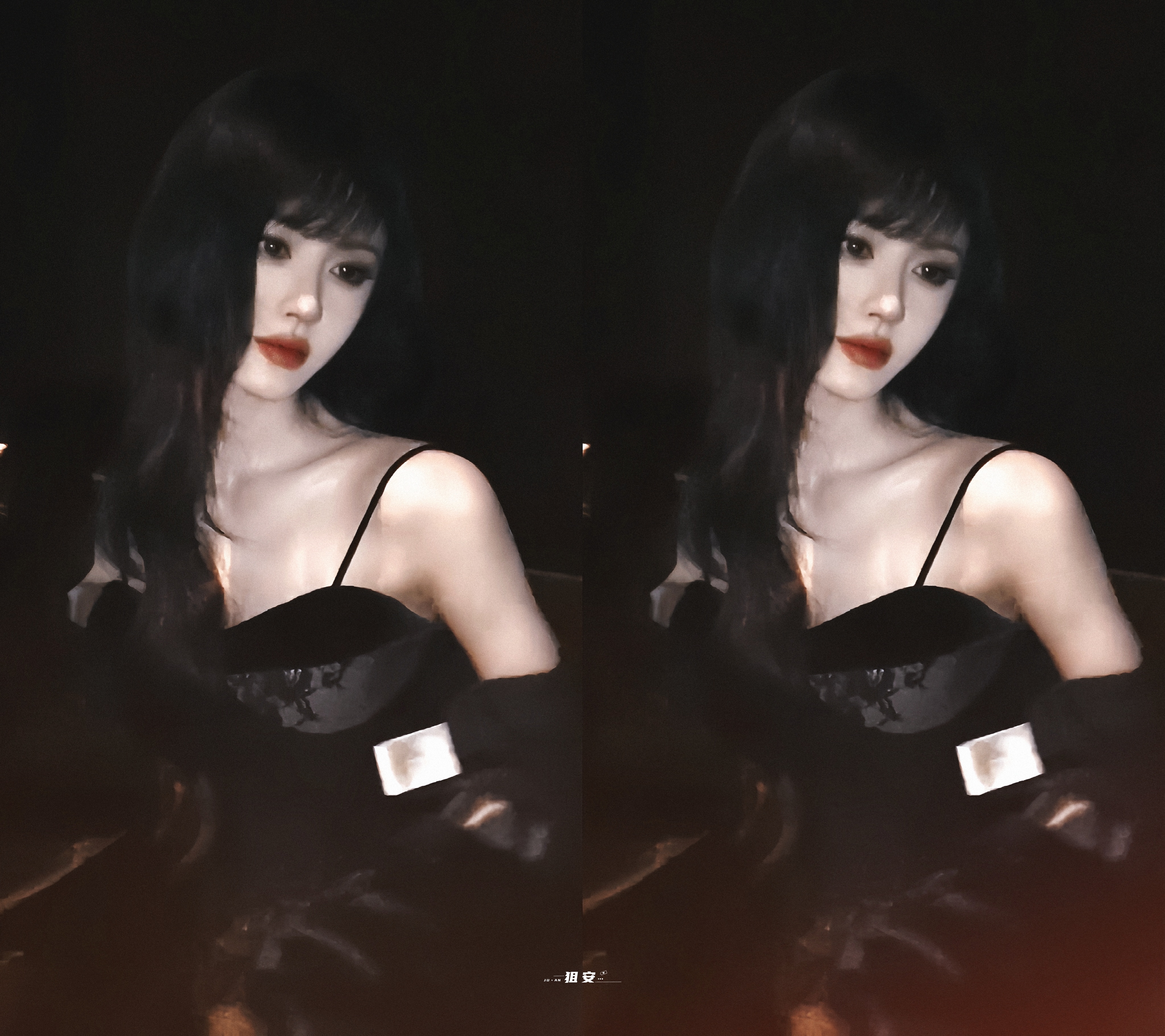 你是唯一也是指尖划过的谜语🎞✨️ ​​​
