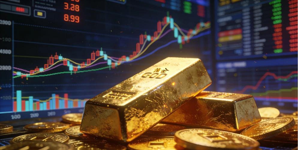 国际黄金进入关键阶段！4300美元附近多空僵持，接下来可能迎来怎样的大变化？
 