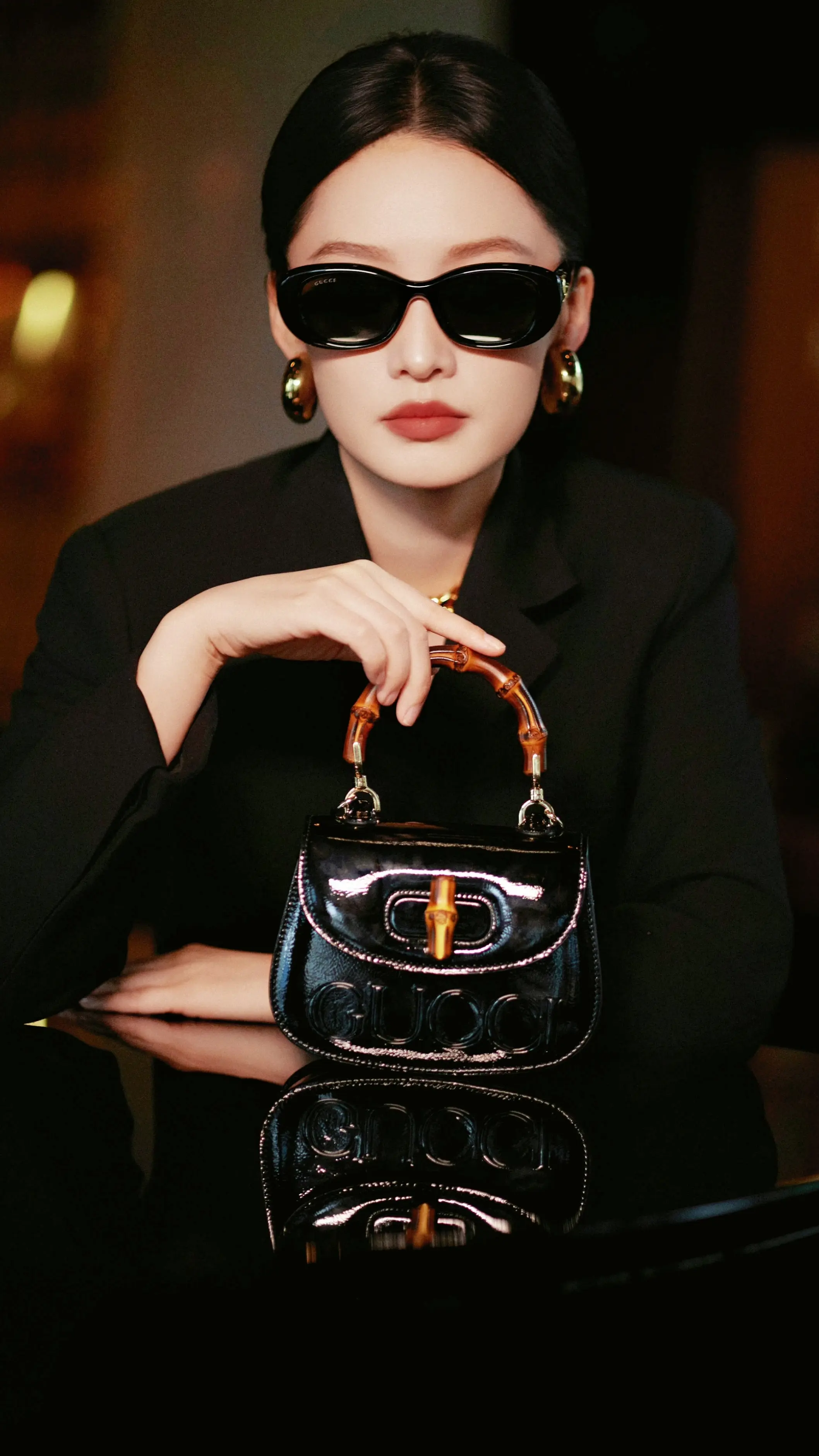 沁姐跟品牌挺适配的！！商务多多吻上来吧👌🏻