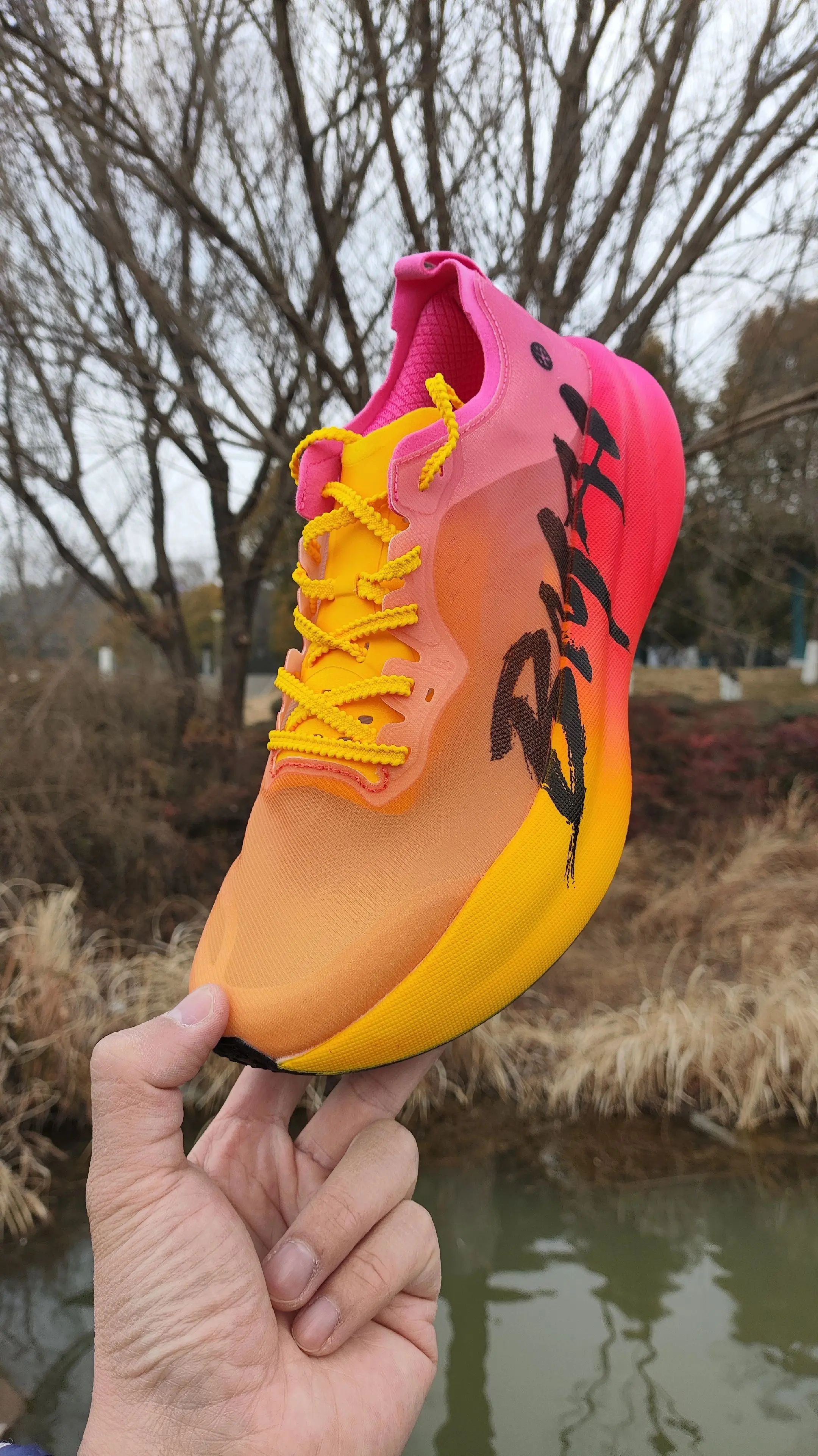 轻量顶碳【惊碳3turbo】开箱分享。