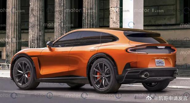 迈凯伦新车撞脸小米小米气场全开 如果迈凯轮新车真是这副模样，那西方汽车工业的脸真