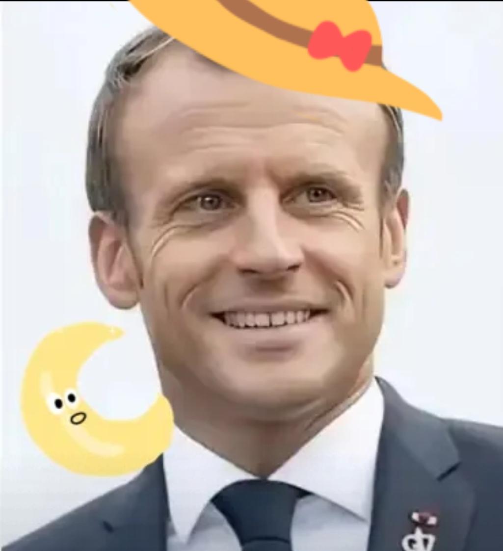 马克龙呼吁东方大国加大对欧洲的投资，认为欧洲的工业需要救助，提出要取消双方的出口