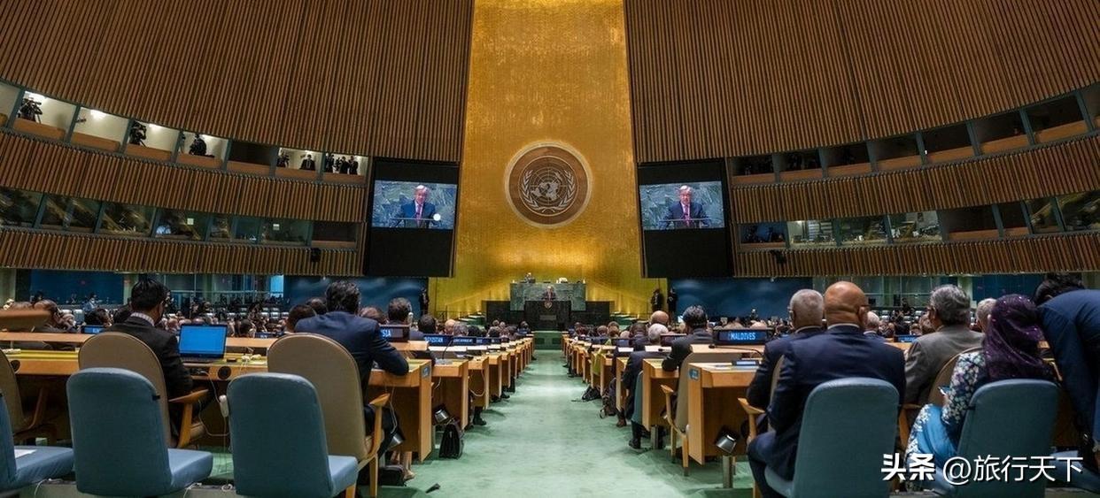 123票对3票，美以阿被全球“公开处刑”，英法德日52国集体沉默

来源:捕娱星