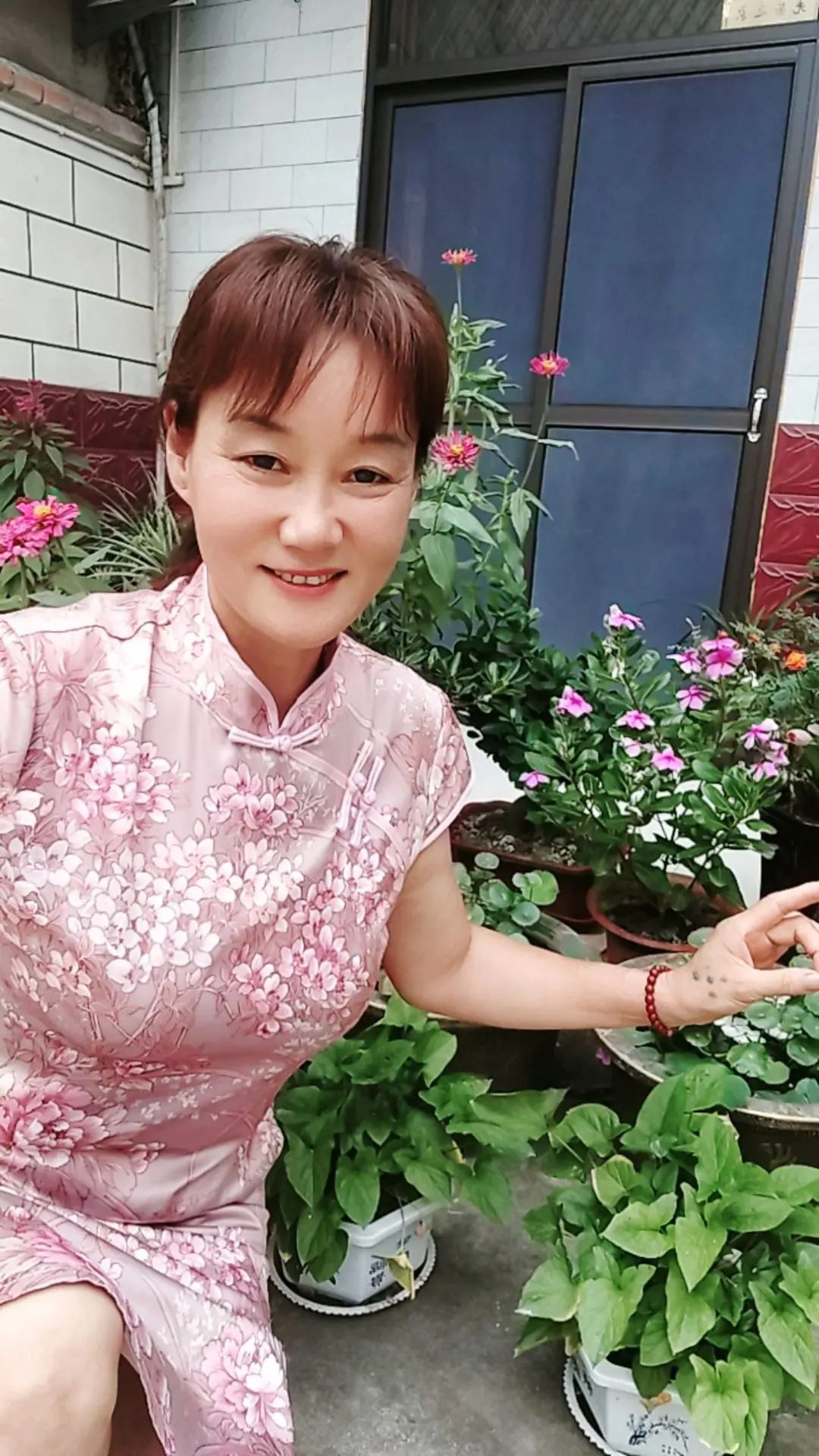 下午好，花的世界很美🌷🌹