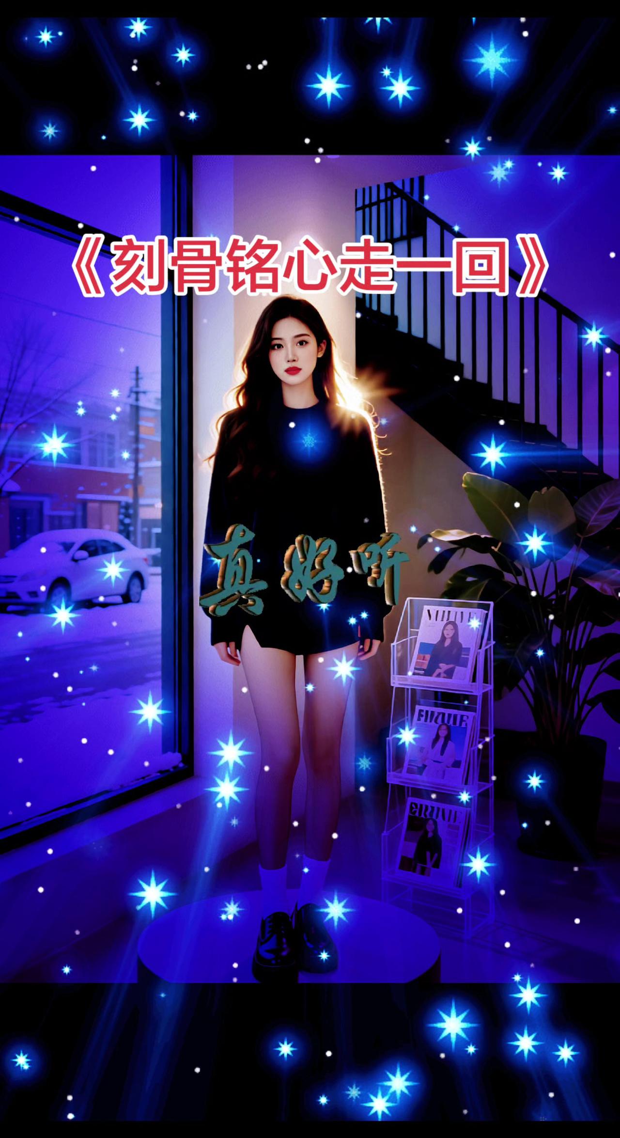 《刻骨铭心走一回》穿搭日记 穿搭 分享穿搭 冬季搭配