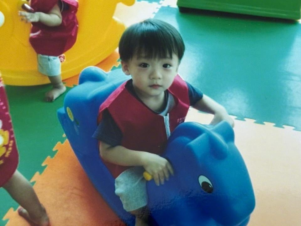 【Theqoo】ALD1李相沅儿童节纪念照，大眼萌娃！李相沅Sangwon