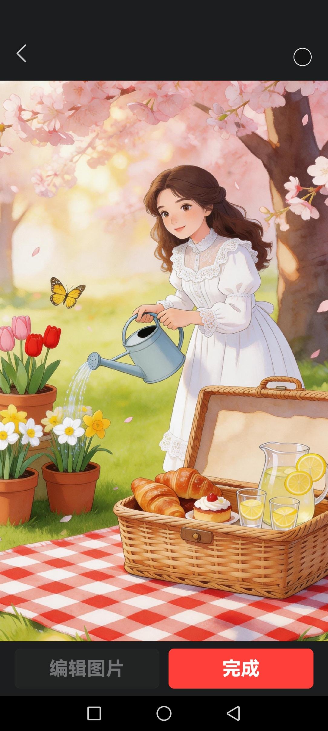 风变软了，天变蓝了，路边的花悄悄开了，一年一度的春日生活打卡季，就这样撞进了每个