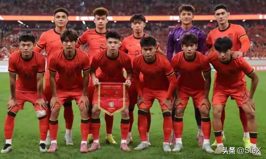 U23国足0比0逼平澳大利亚🇦🇺，小组第二进军亚洲杯决赛阶段。

预选赛U2