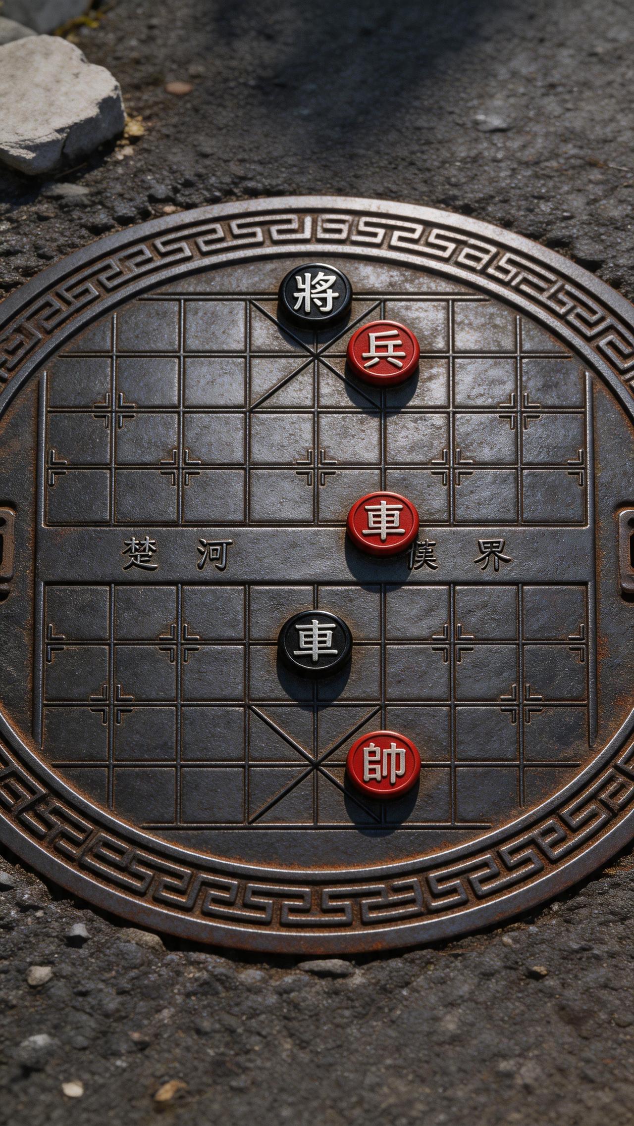 象棋残局