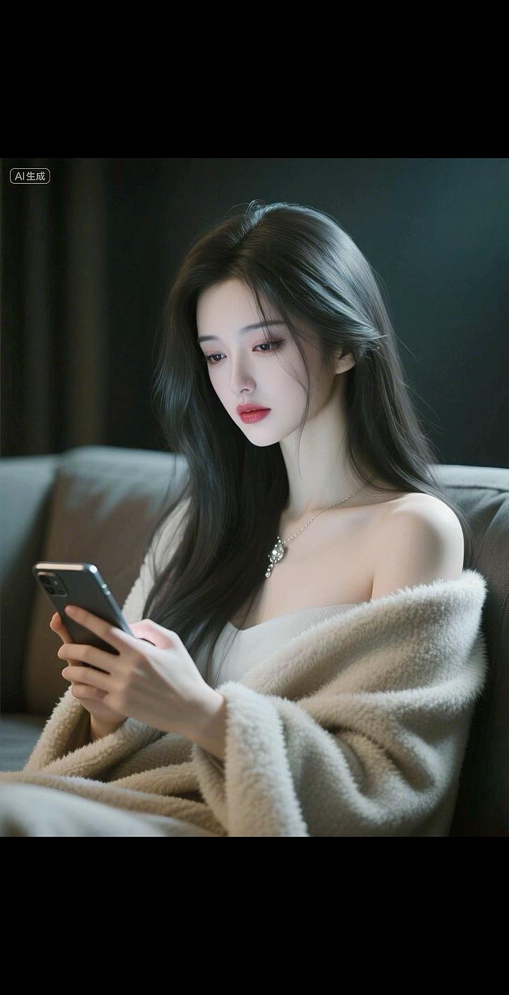 即梦AI  ࿆美࿆出࿆高࿆级࿆感 白月光杀伤力 气质女神