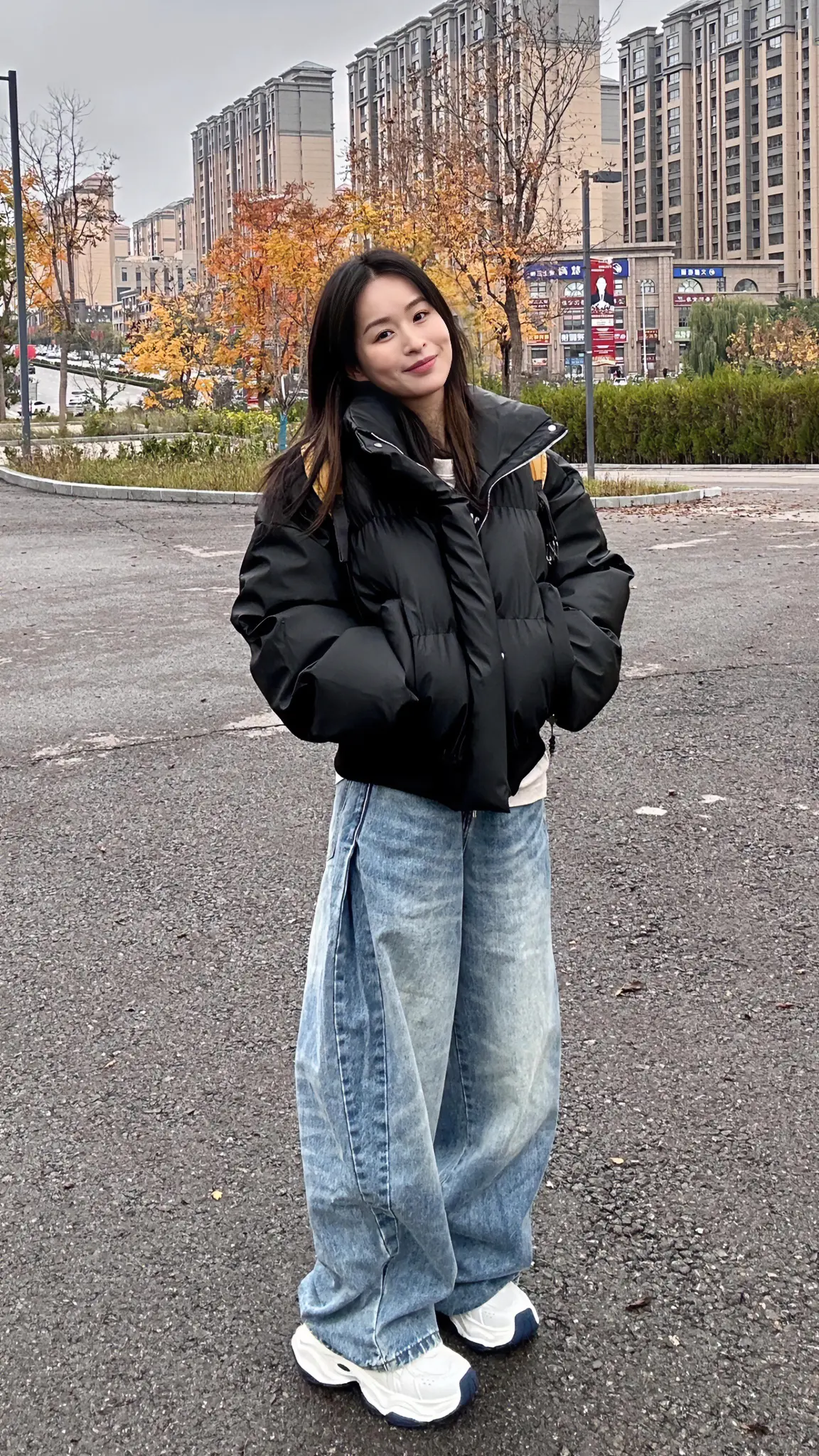 小小期待一下冬天吧。
